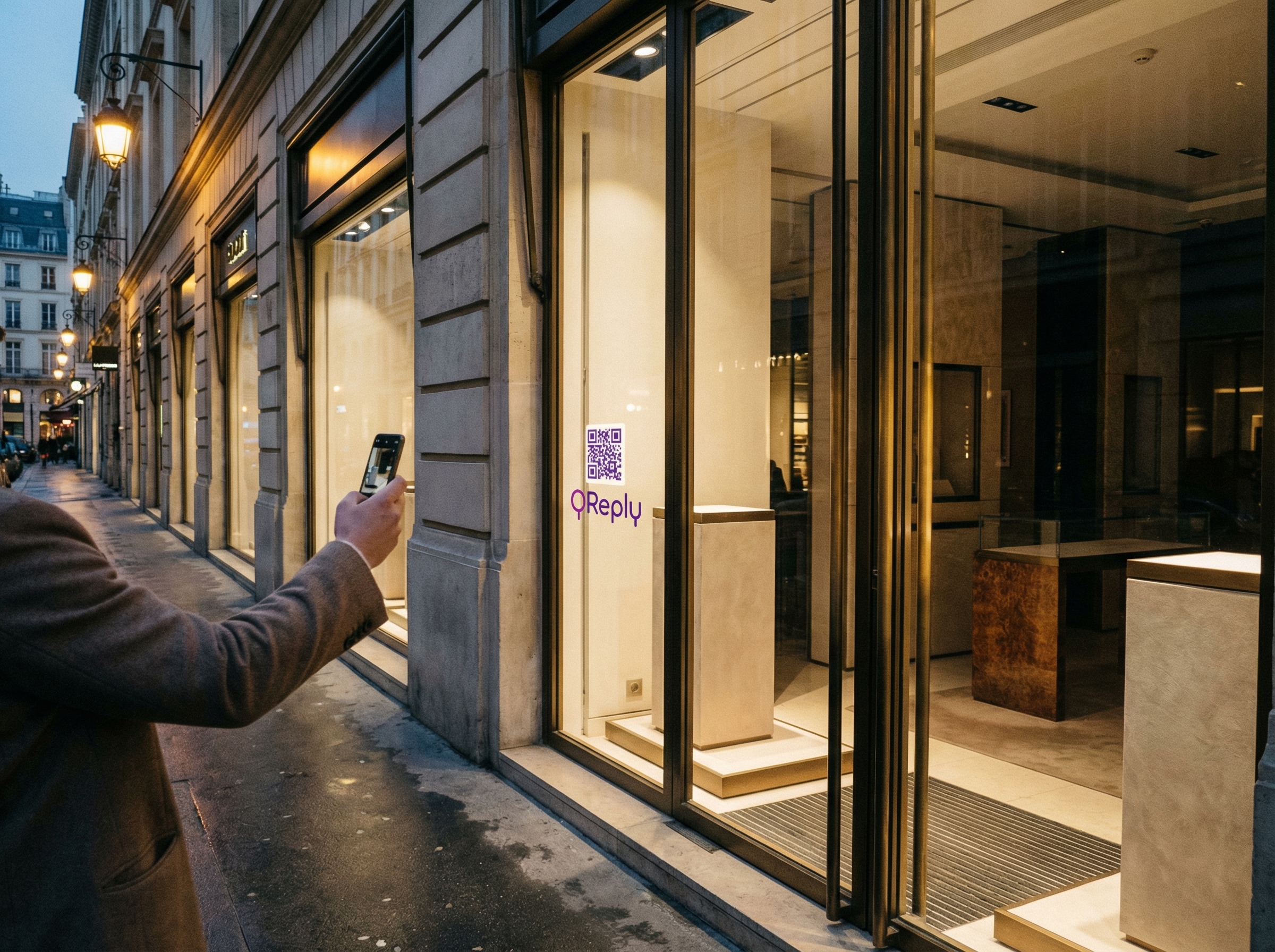 Salon service overzicht