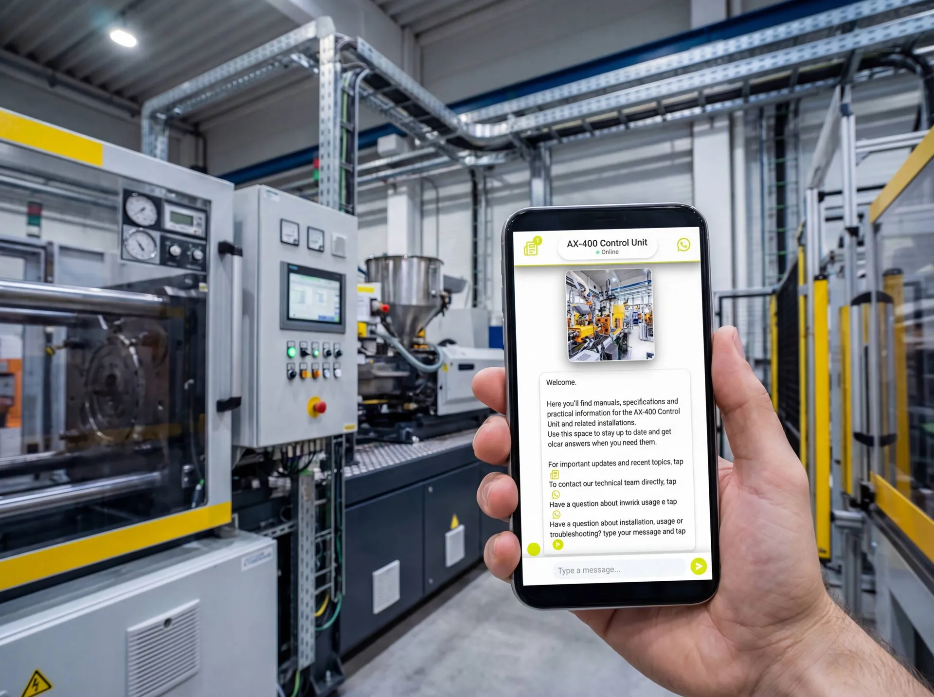 Technical Installation